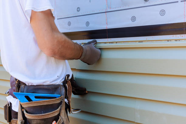 Affordable Emergency Siding Repair solutions in Jackson, TN